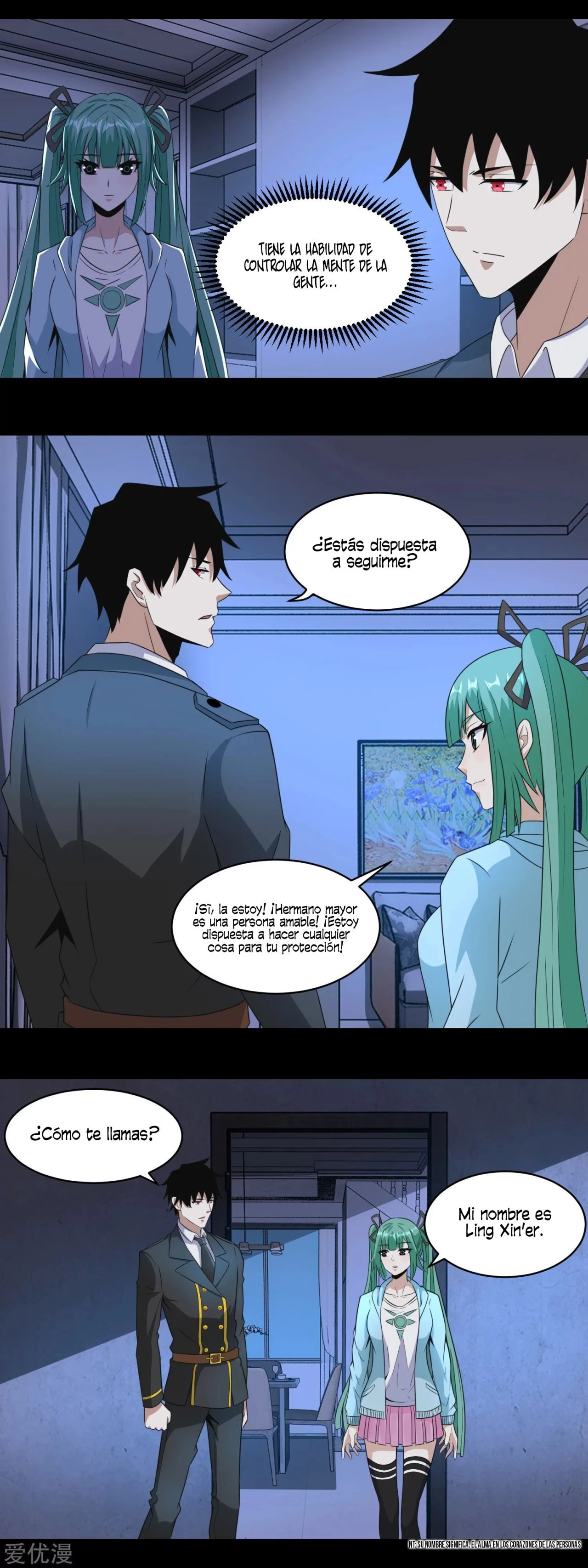 El rey del apocalipsis > Capitulo 166 > Page 101